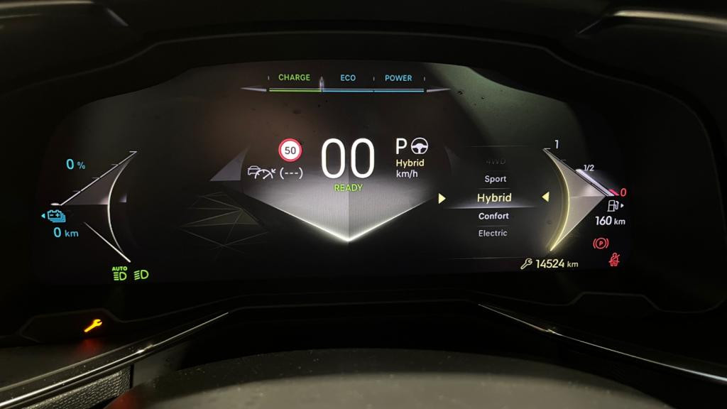 Nouvelle DS DS 7 CROSSBACK E-Tense - 360 - 4x4  Antoine de Saint Exupéry PHASE 2