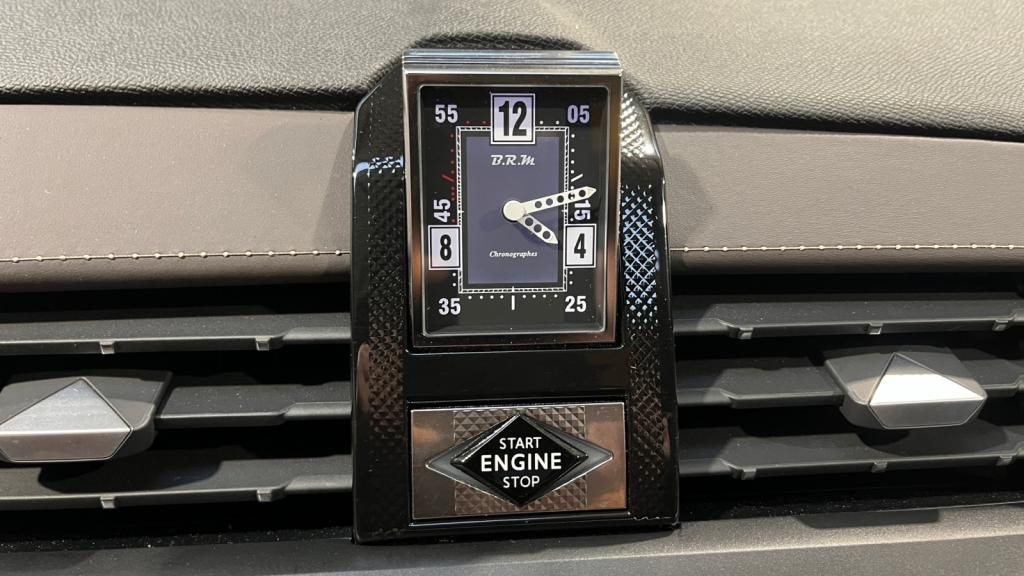 Nouvelle DS DS 7 CROSSBACK E-Tense - 360 - 4x4  Antoine de Saint Exupéry PHASE 2