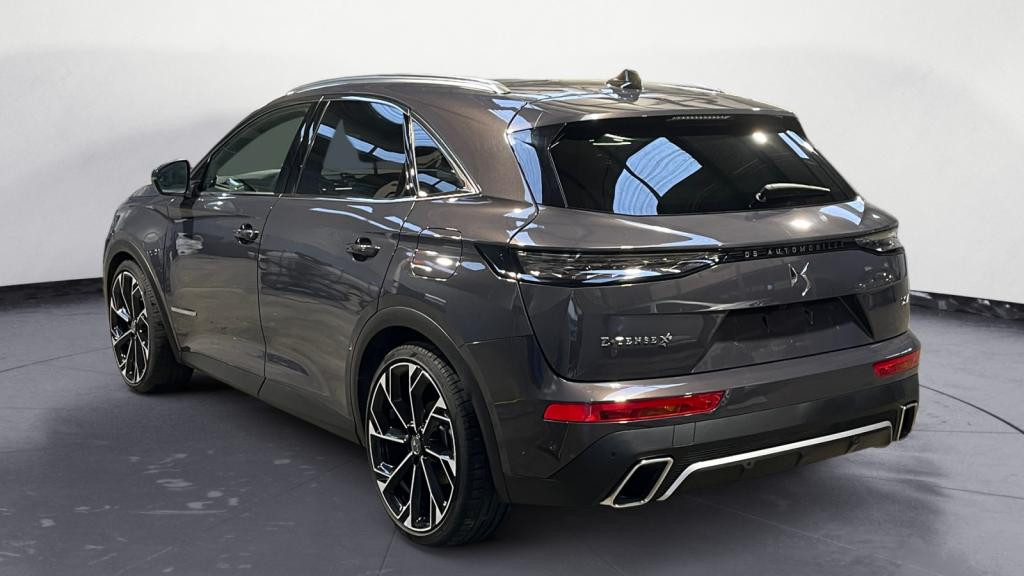 Nouvelle DS DS 7 CROSSBACK E-Tense - 360 - 4x4  Antoine de Saint Exupéry PHASE 2