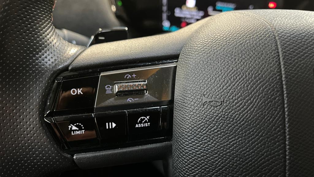 DS DS4  E-Tense 225 Performance Line + Toit Ouvrant - Caméra 360 - Sièges Electriques