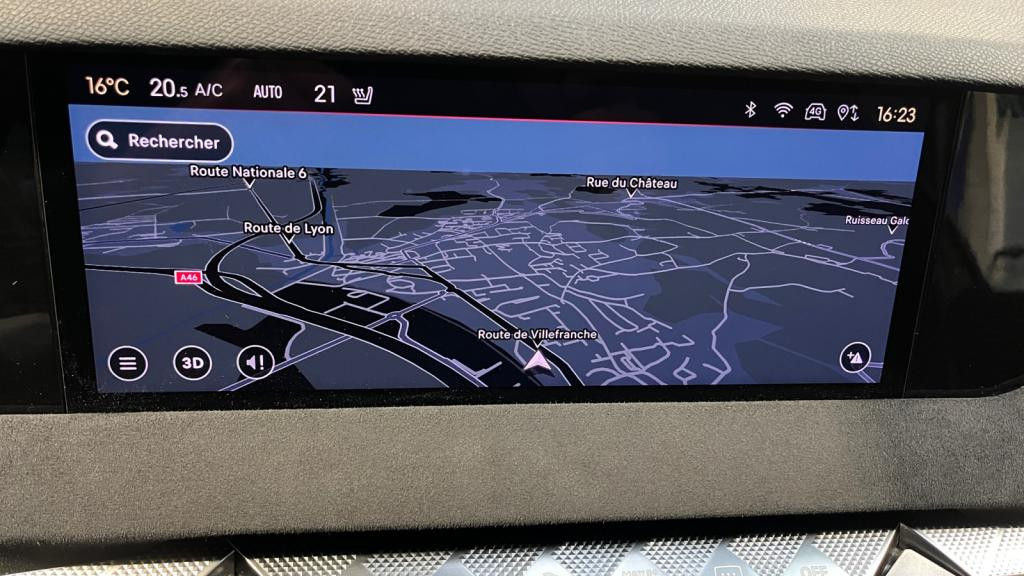 DS DS4  E-Tense 225 Performance Line + Toit Ouvrant - Caméra 360 - Sièges Electriques