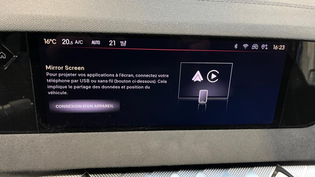 DS DS4  E-Tense 225 Performance Line + Toit Ouvrant - Caméra 360 - Sièges Electriques