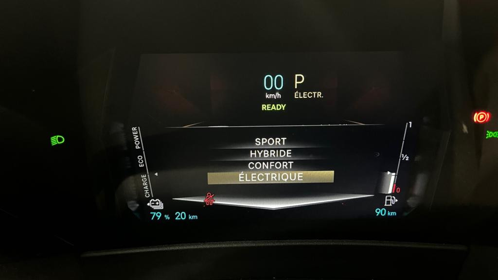 DS DS4  E-Tense 225 Performance Line + Toit Ouvrant - Caméra 360 - Sièges Electriques