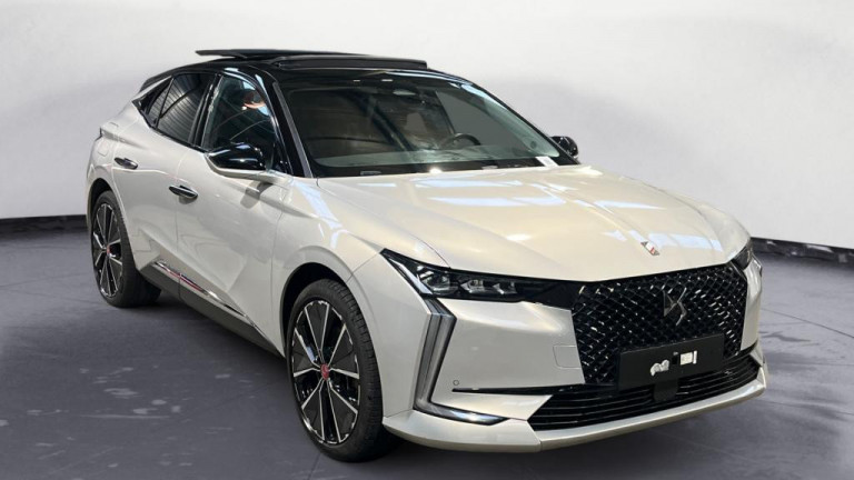 DS DS4 d'occasion disponible chez votre concessionnaire ORA7
