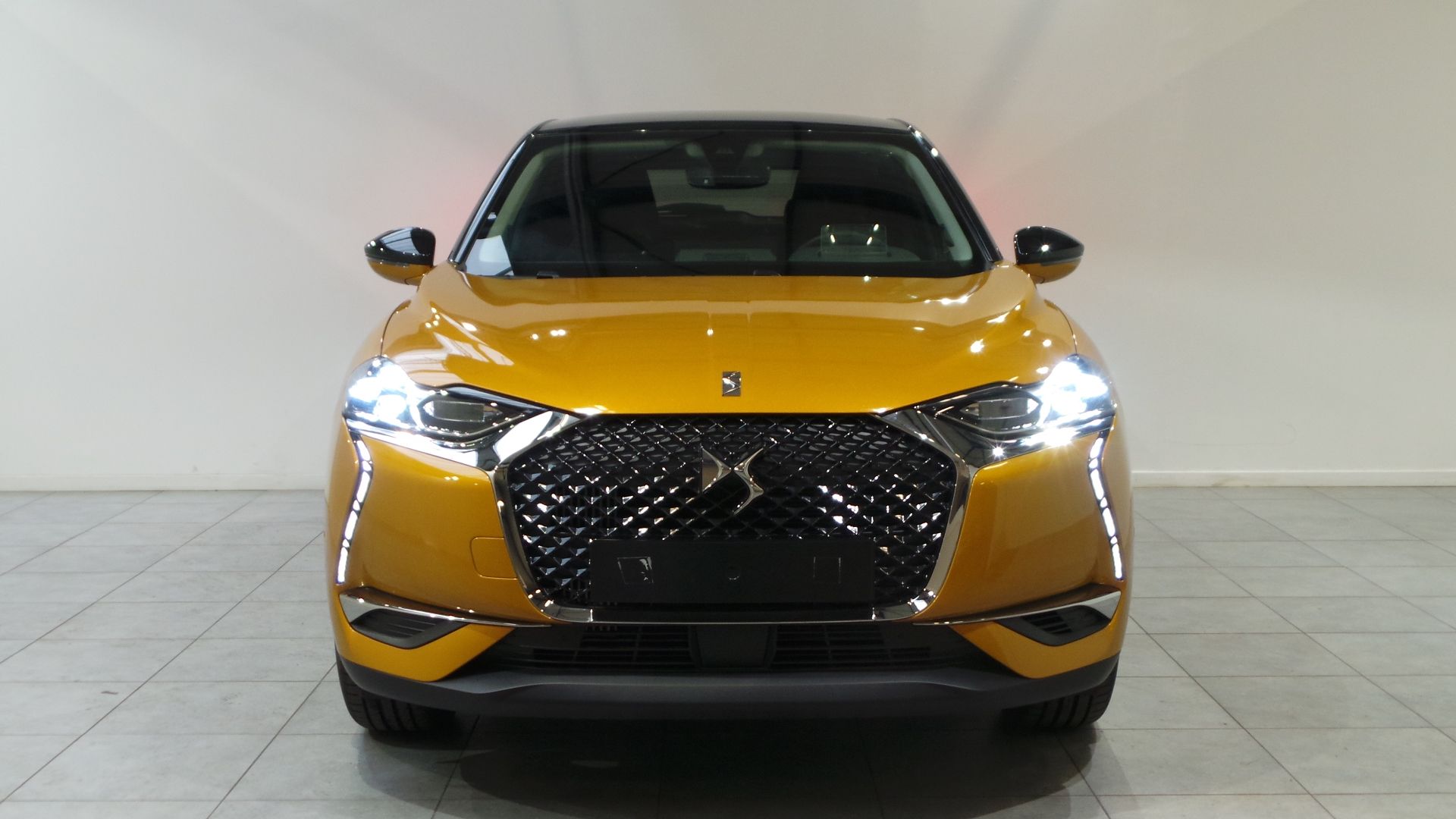 DS DS 3 CROSSBACK PURETECH 100CH SO CHIC
