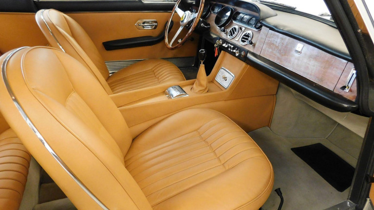 FERRARI 330GT 330 GT 2+2 4.0 V12 300 CV 