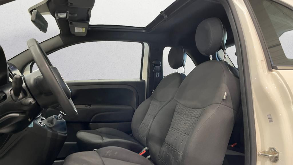 Nouvelle FIAT 500 1.0i BSG - 70 S&S BERLINE Dolcevita PHASE 2