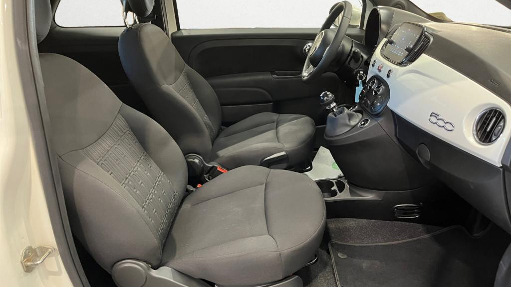 Nouvelle FIAT 500 1.0i BSG - 70 S&S BERLINE Dolcevita PHASE 2