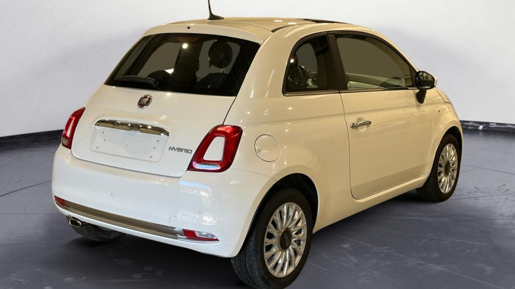 Nouvelle FIAT 500 1.0i BSG - 70 S&S BERLINE Dolcevita PHASE 2