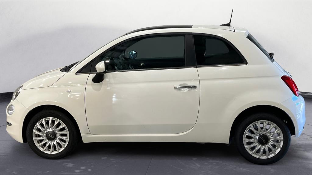 Nouvelle FIAT 500 1.0i BSG - 70 S&S BERLINE Dolcevita PHASE 2