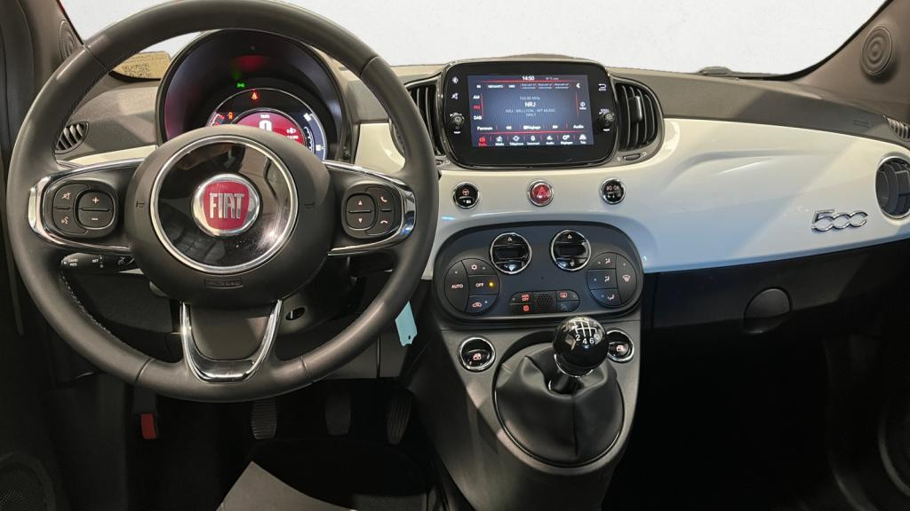 Nouvelle FIAT 500 1.0i BSG - 70 S&S BERLINE Dolcevita PHASE 2