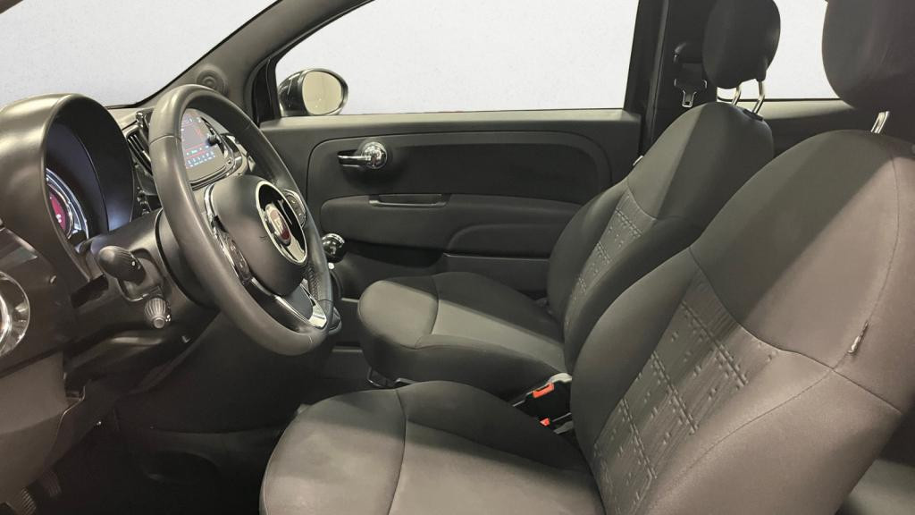 Nouvelle FIAT 500 1.0i BSG - 70 S&S Série 0  BERLINE Dolcevita PHASE 2