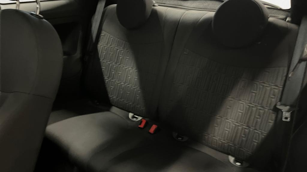 Nouvelle FIAT 500 1.0i BSG - 70 S&S Série 0  BERLINE Dolcevita PHASE 2