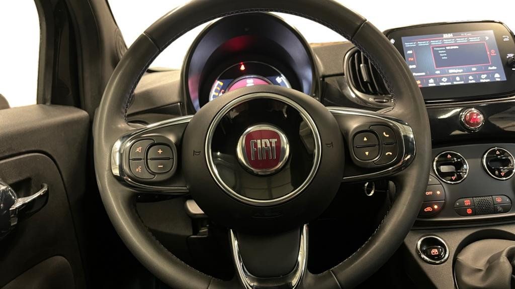 Nouvelle FIAT 500 1.0i BSG - 70 S&S Série 0  BERLINE Dolcevita PHASE 2