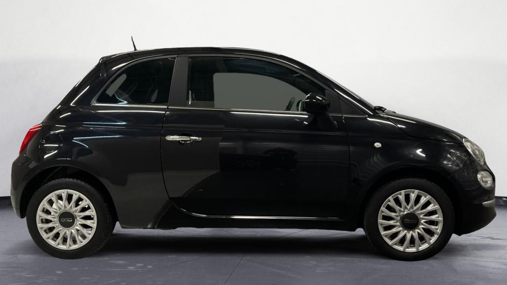 Nouvelle FIAT 500 1.0i BSG - 70 S&S Série 0  BERLINE Dolcevita PHASE 2