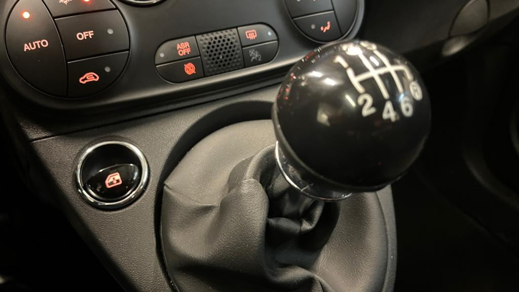 Nouvelle FIAT 500 1.0i BSG - 70 S&S Série 0  BERLINE Dolcevita PHASE 2