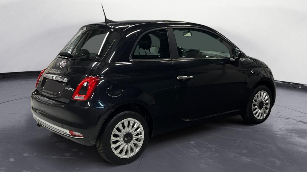 Nouvelle FIAT 500 1.0i BSG - 70 S&S Série 0  BERLINE Dolcevita PHASE 2