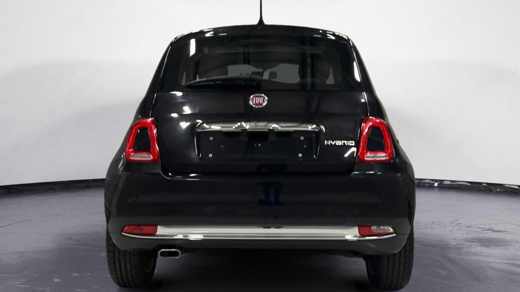 Nouvelle FIAT 500 1.0i BSG - 70 S&S Série 0  BERLINE Dolcevita PHASE 2