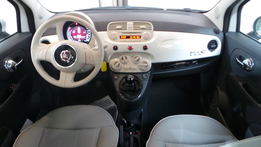 FIAT 500C 1.2 8V 69CH LOUNGE