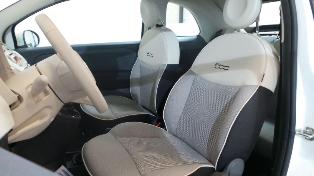 FIAT 500C 1.2 8V 69CH LOUNGE