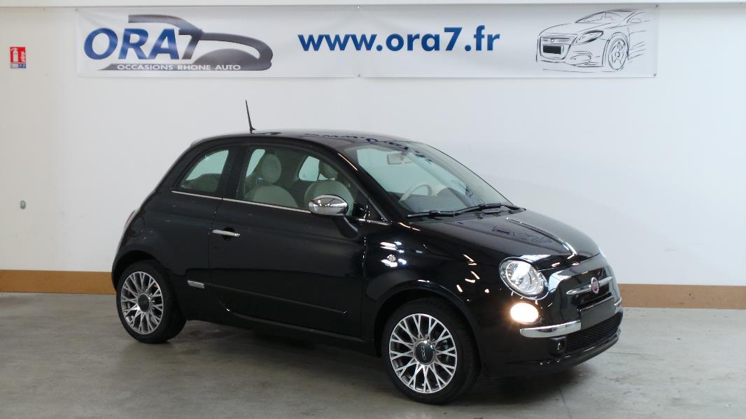 FIAT 500 1.2 8V LOUNGE STOP&START