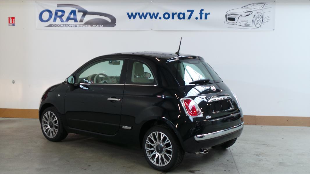FIAT 500 1.2 8V LOUNGE STOP&START