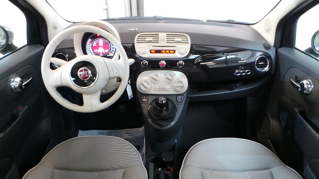 FIAT 500 1.2 8V LOUNGE STOP&START
