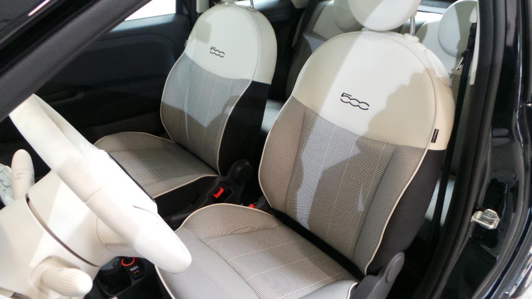 FIAT 500 1.2 8V LOUNGE STOP&START