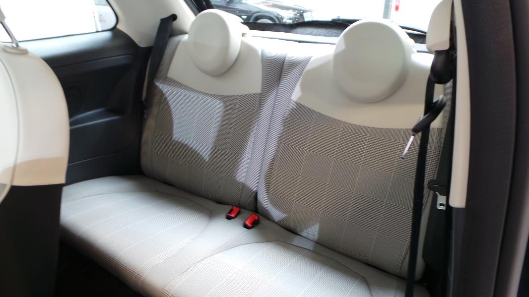 FIAT 500 1.2 8V LOUNGE STOP&START