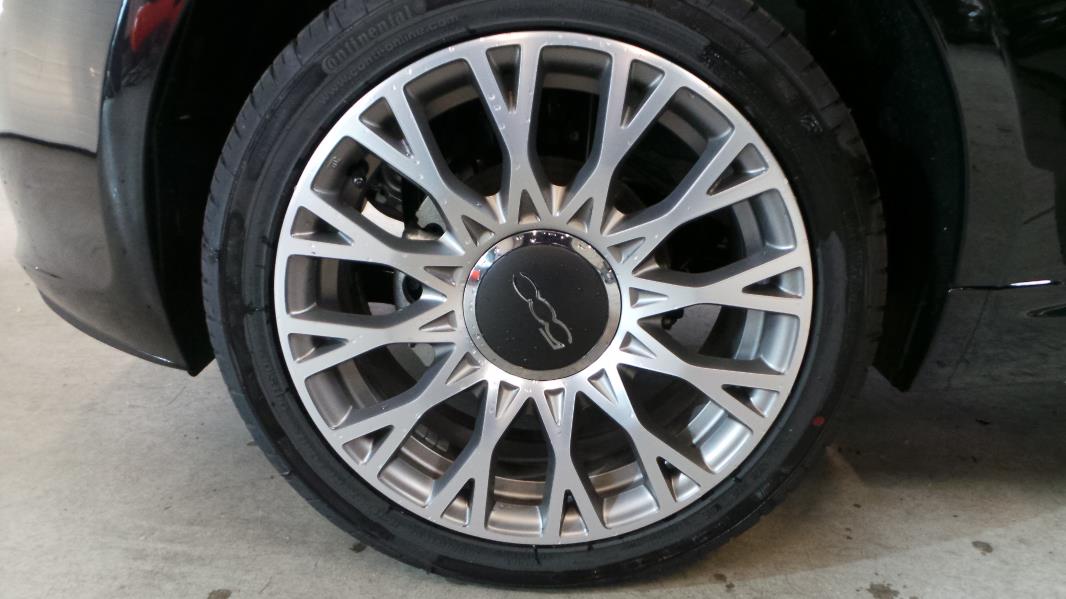 FIAT 500 1.2 8V LOUNGE STOP&START