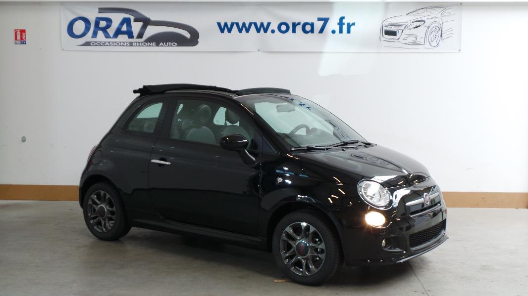 FIAT 500C 1.2 8V 69CH S
