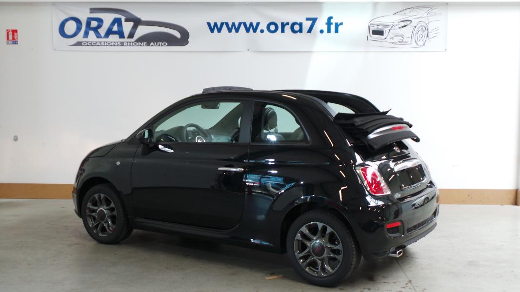 FIAT 500C 1.2 8V 69CH S