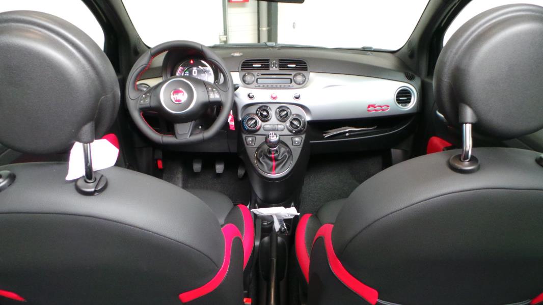 FIAT 500C 1.2 8V 69CH S