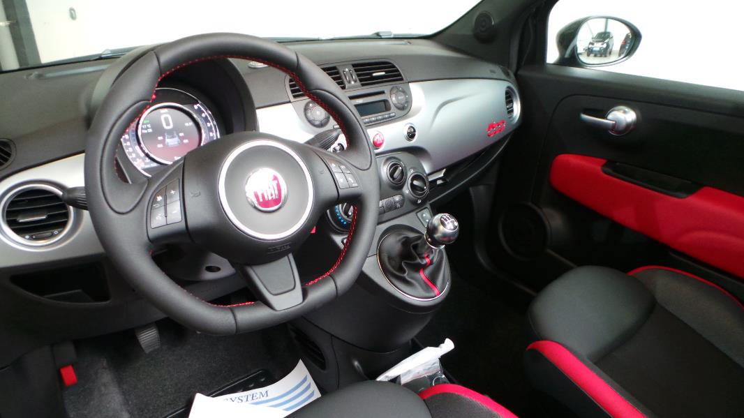 FIAT 500C 1.2 8V 69CH S