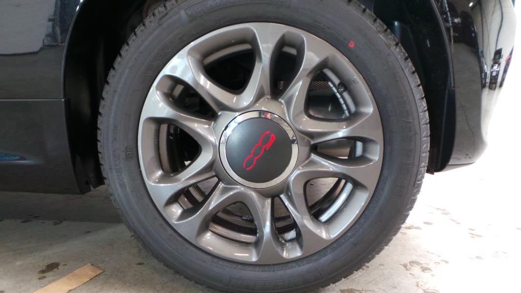 FIAT 500C 1.2 8V 69CH S