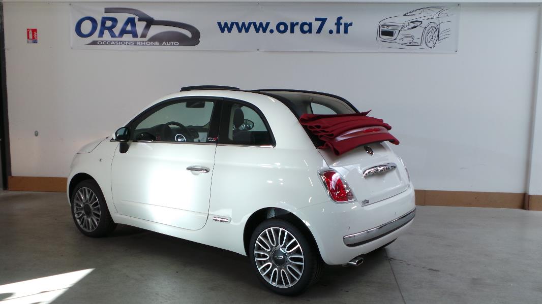 FIAT 500C 1.2 8V 69CH LOUNGE