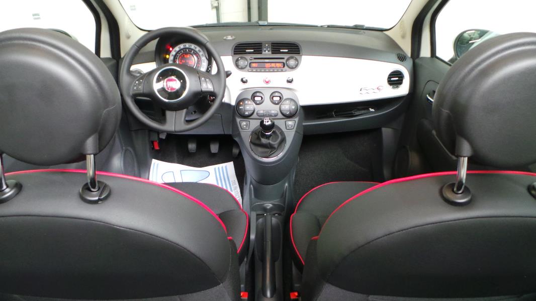 FIAT 500C 1.2 8V 69CH LOUNGE