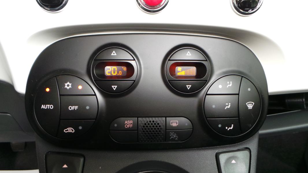 FIAT 500C 1.2 8V 69CH LOUNGE