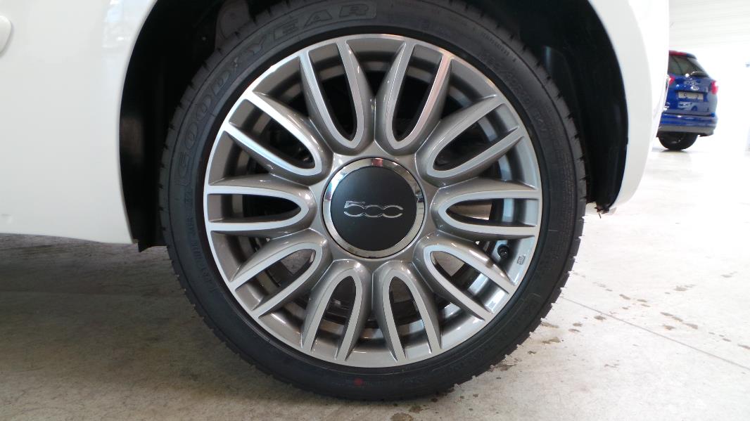 FIAT 500C 1.2 8V 69CH LOUNGE