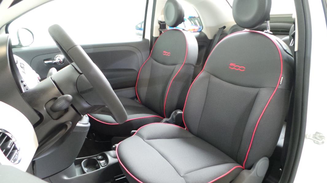 FIAT 500C 1.2 8V 69CH LOUNGE