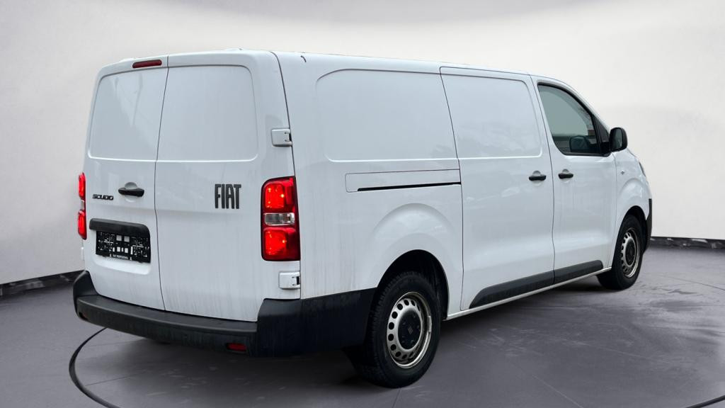 Nouvelle FIAT SCUDO BlueHDi 120 III Fourgon XL - Pack Caméra - Plancher Bois