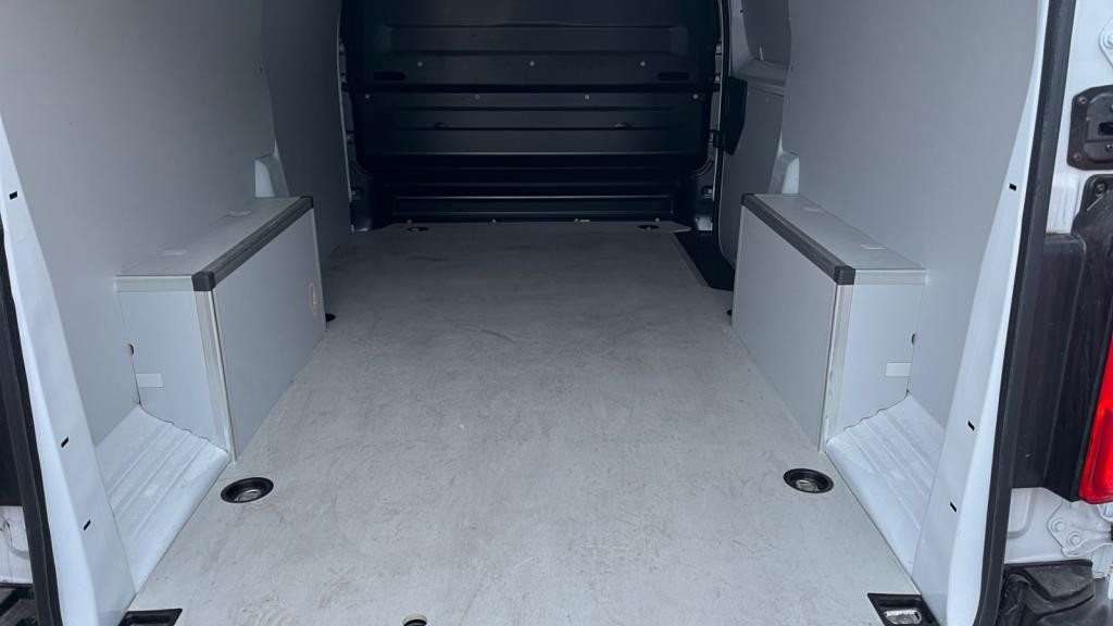 Nouvelle FIAT SCUDO BlueHDi 120 III Fourgon XL - Pack Caméra - Plancher Bois