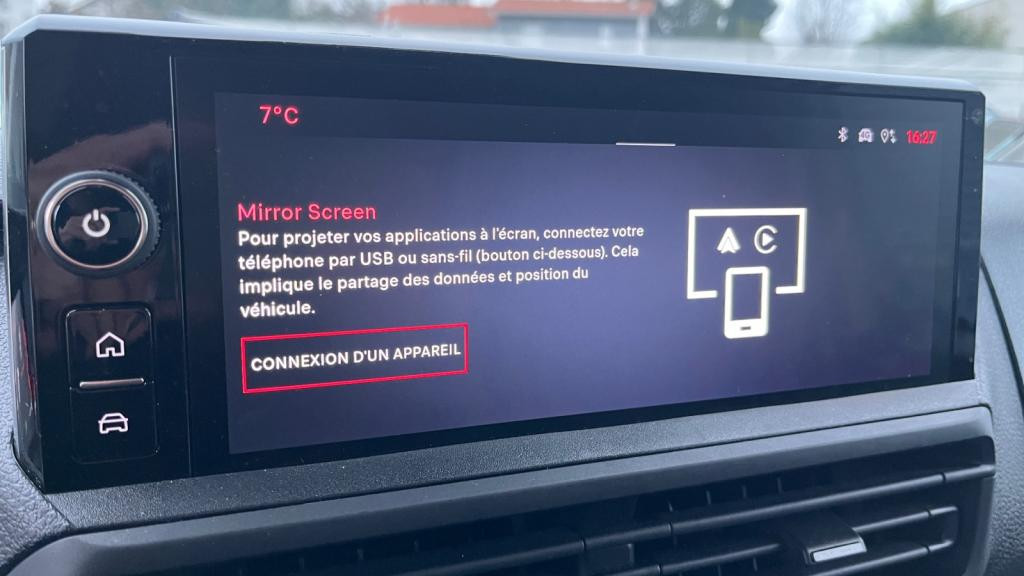 Nouvelle FIAT SCUDO BlueHDi 120 III Fourgon XL - Pack Caméra - Plancher Bois