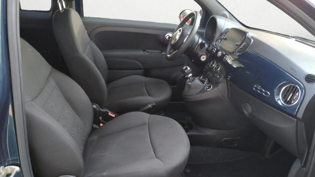 FIAT 500C BSG 70 CABRIOLET Dolcevita Plus - Pack Nav - Pack Confort