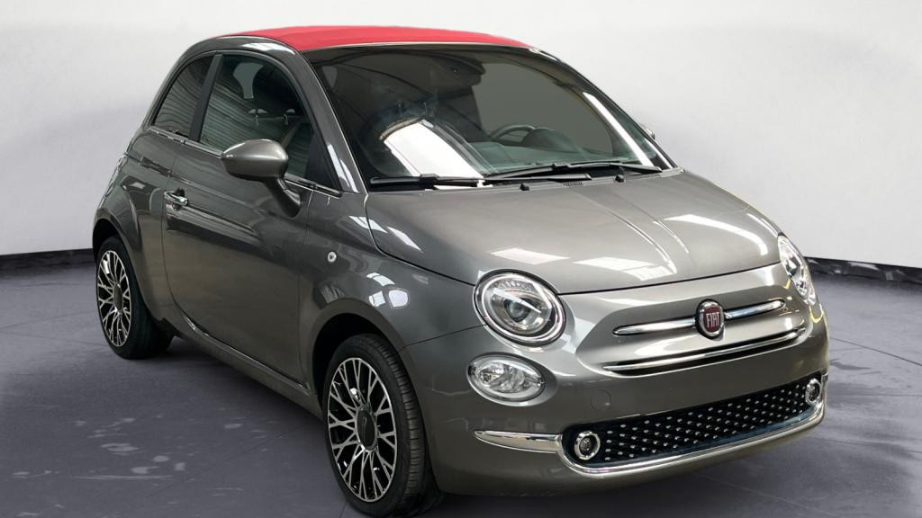 FIAT 500C BSG 70 CABRIOLET Dolcevita Plus - Pack Nav - Pack Confort