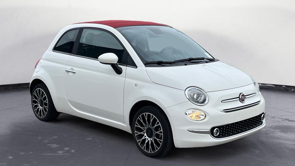 FIAT 500C BSG 70 CABRIOLET Dolcevita Plus - Pack Nav - Pack Confort