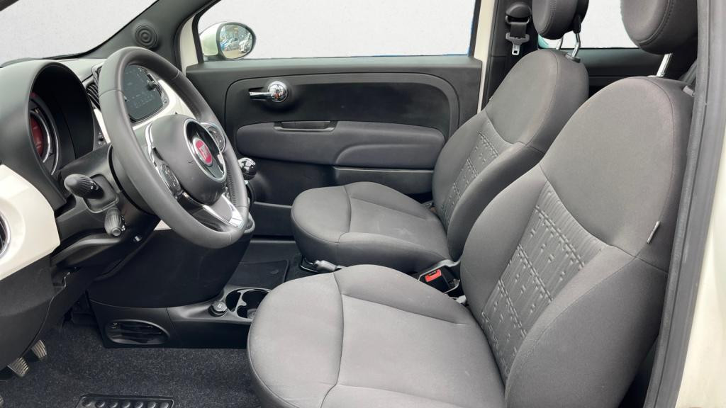 FIAT 500C BSG 70 CABRIOLET Dolcevita Plus - Pack Nav - Pack Confort