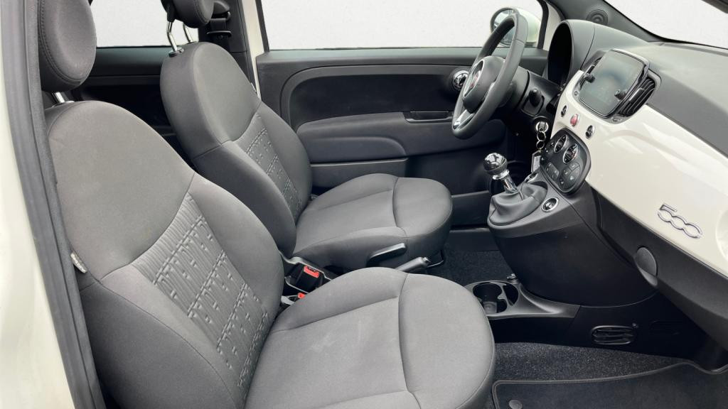 FIAT 500C BSG 70 CABRIOLET Dolcevita Plus - Pack Nav - Pack Confort