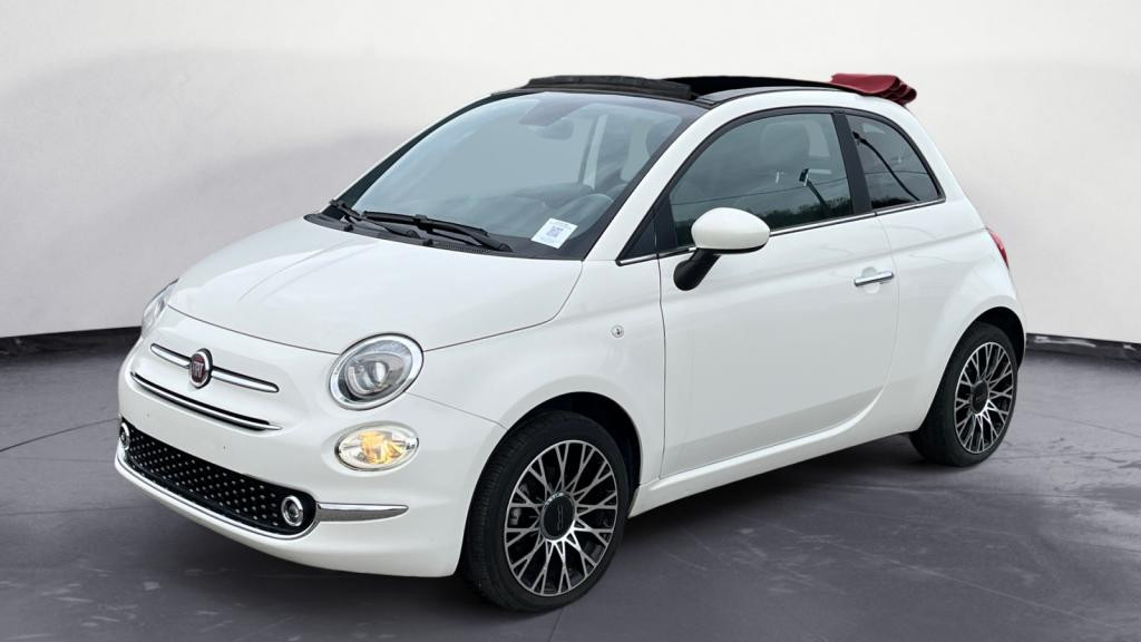 FIAT 500C BSG 70 CABRIOLET Dolcevita Plus - Pack Nav - Pack Confort