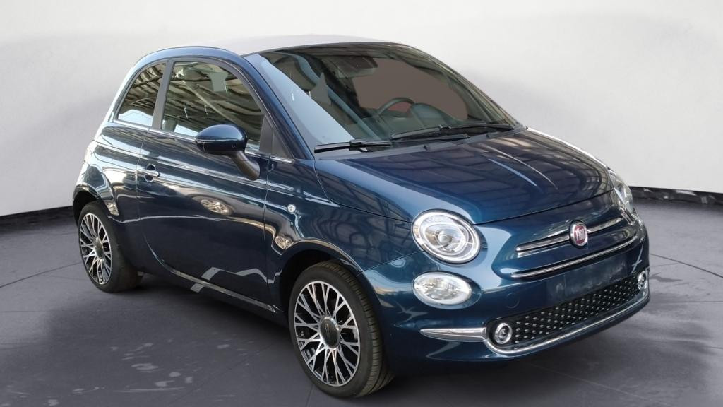 FIAT 500C 1.0i BSG - 70 S&S Série 0 C CABRIOLET Dolcevita Plus PHASE 2